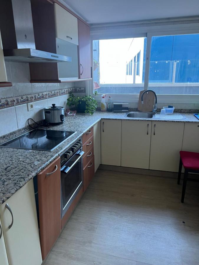 Apartament Alojamiento Pichi Vigo Zewnętrze zdjęcie