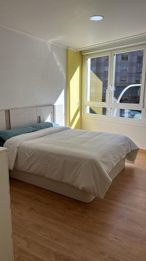 Apartament Alojamiento Pichi Vigo Zewnętrze zdjęcie