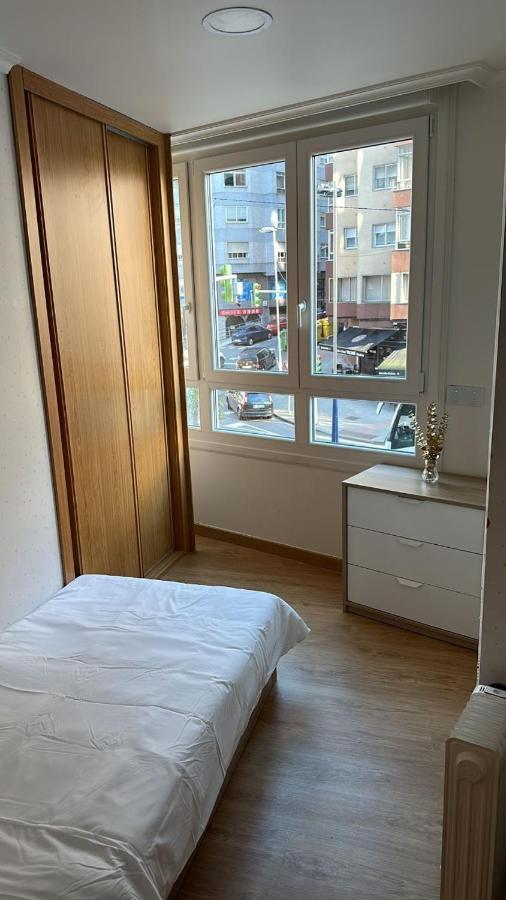 Apartament Alojamiento Pichi Vigo Zewnętrze zdjęcie