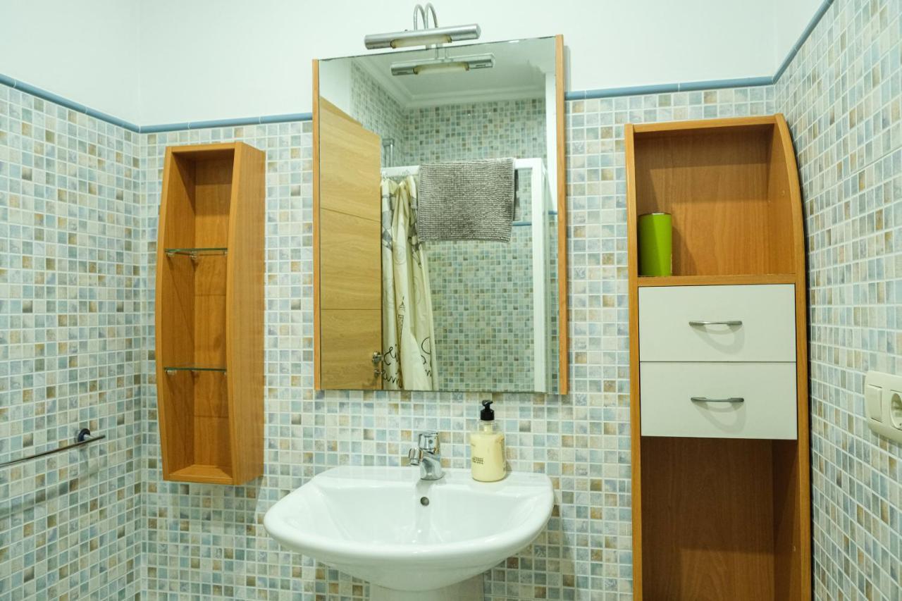 Apartament Alojamiento Pichi Vigo Zewnętrze zdjęcie