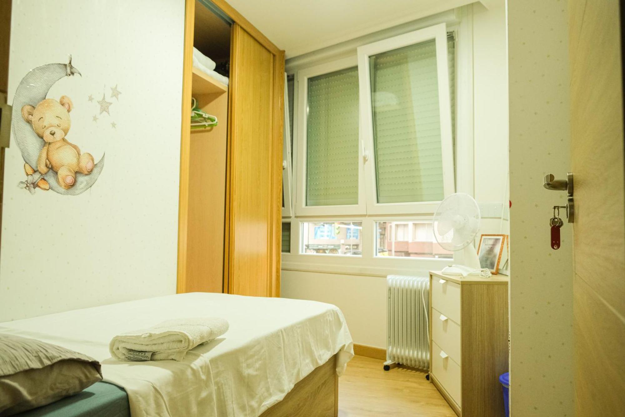 Apartament Alojamiento Pichi Vigo Zewnętrze zdjęcie